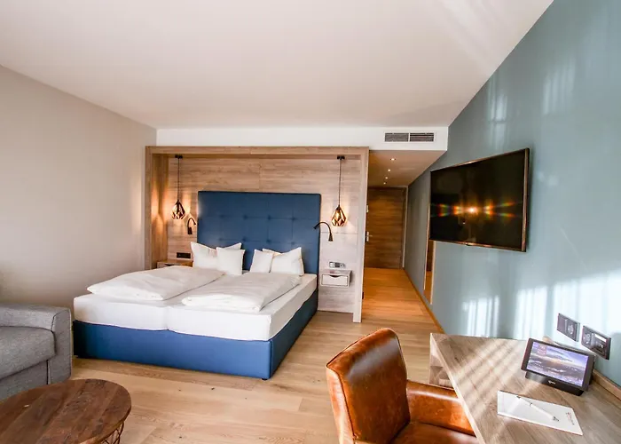 Pfalzblick Wald ホテル 4*