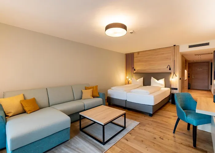 Pfalzblick Wald ホテル ダーン