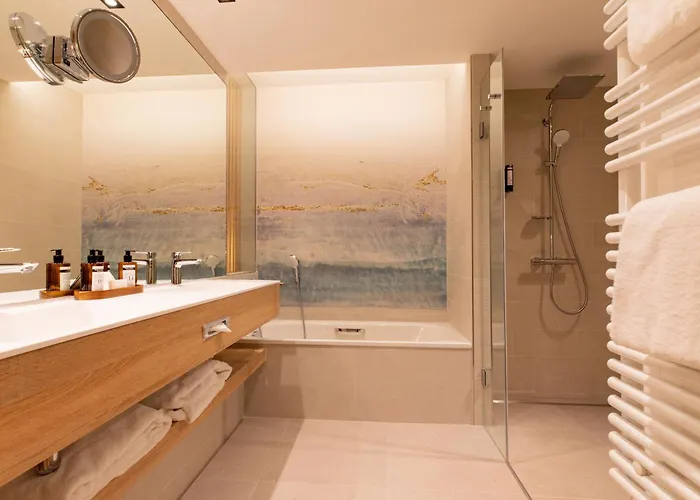 Pfalzblick Wald ホテル ダーン