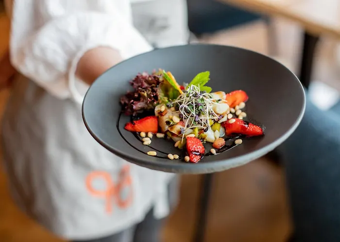 ホテル Pfalzblick Wald