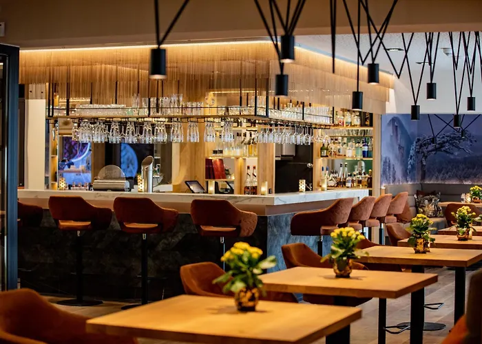 ホテル Pfalzblick Wald 4*