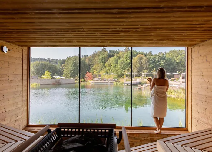 Pfalzblick Wald ダーン