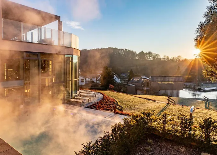 Pfalzblick Wald ホテル 4*