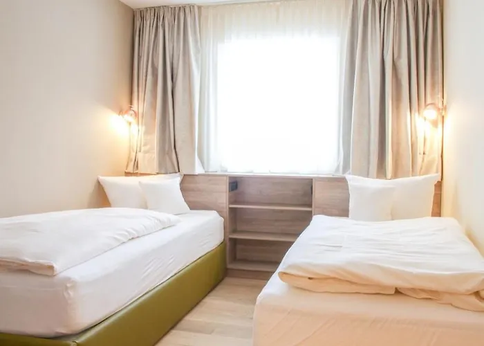 Pfalzblick Wald ホテル ダーン