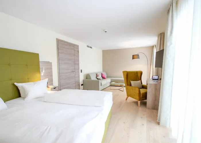 ホテル Pfalzblick Wald ダーン