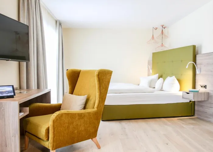 Pfalzblick Wald ホテル ダーン