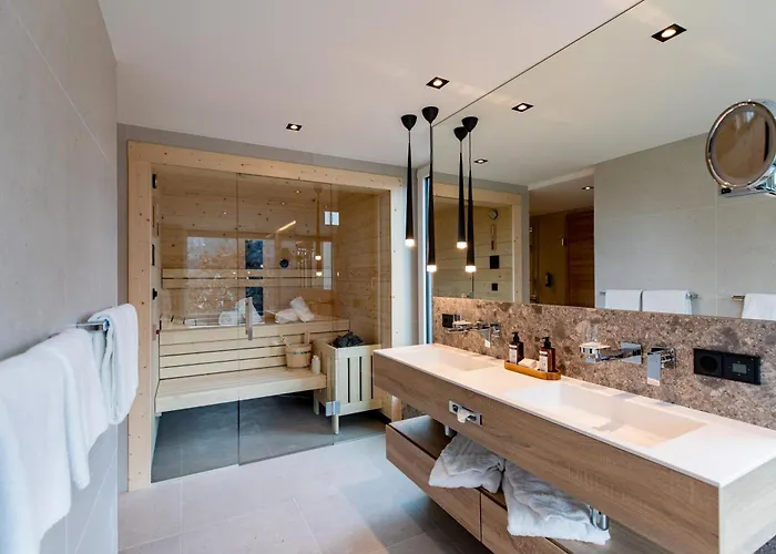 Pfalzblick Wald ホテル ダーン