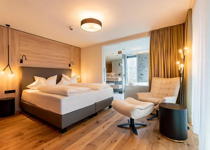 Pfalzblick Wald ホテル