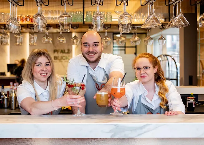 Pfalzblick Wald ホテル ダーン