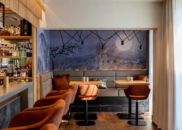 Pfalzblick Wald ホテル