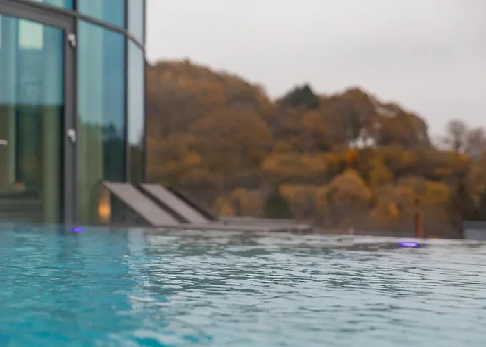 ホテル Pfalzblick Wald ダーン